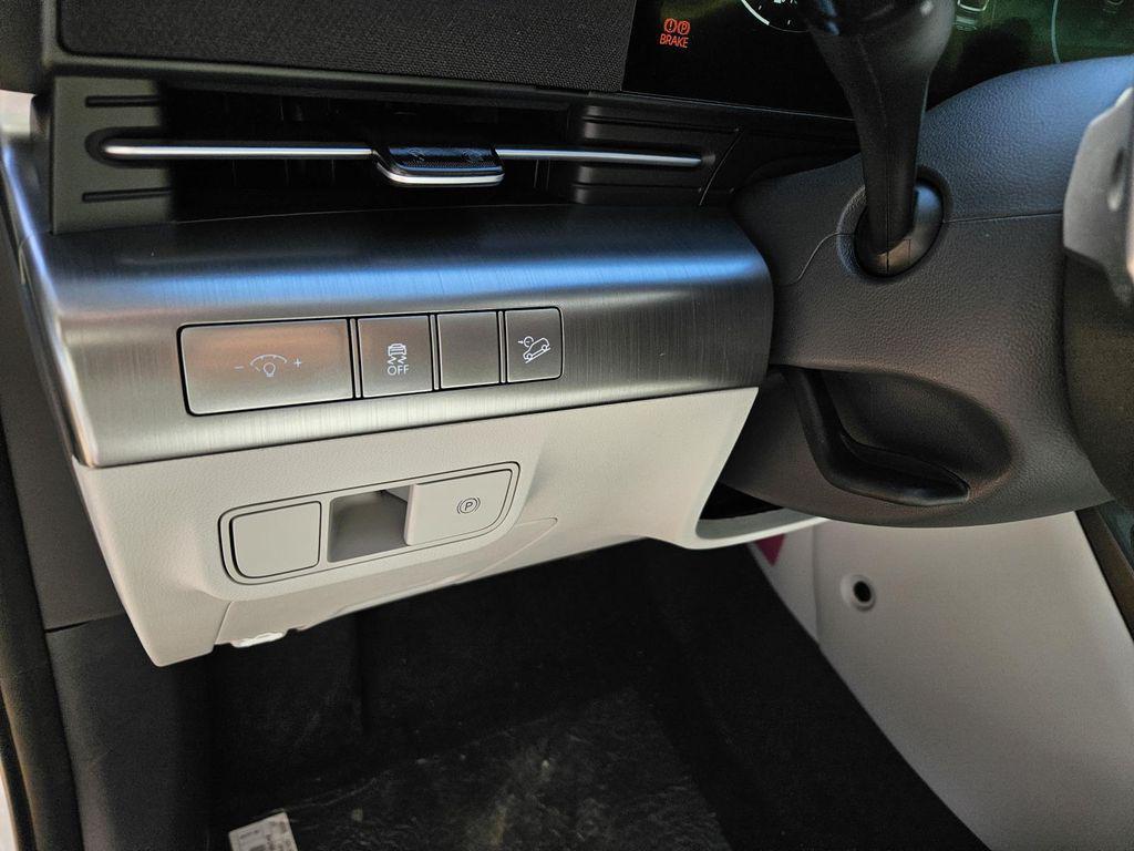 new 2026 Hyundai Kona car, priced at $30,895