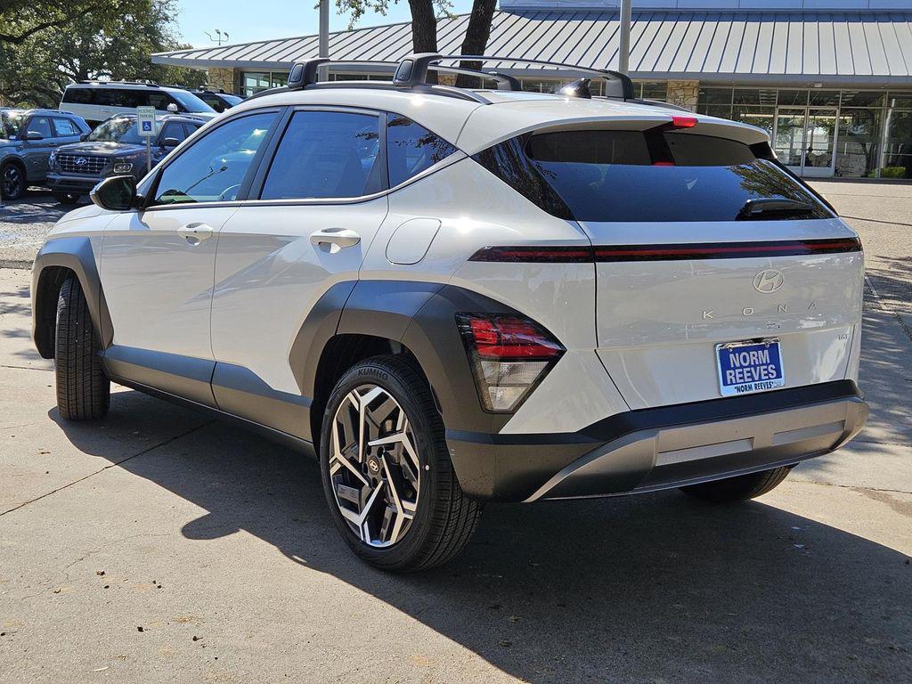 new 2026 Hyundai Kona car, priced at $30,895