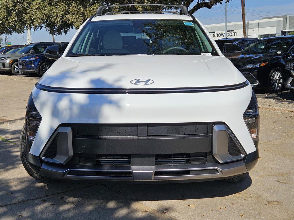 new 2026 Hyundai Kona car, priced at $30,895