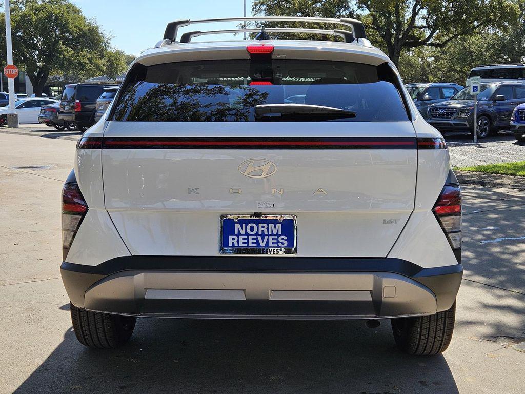 new 2026 Hyundai Kona car, priced at $30,895