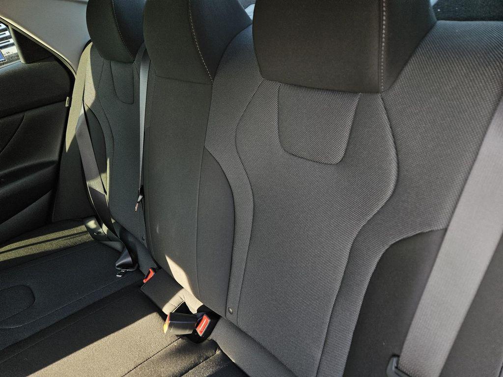 new 2025 Hyundai Elantra car, priced at $24,158