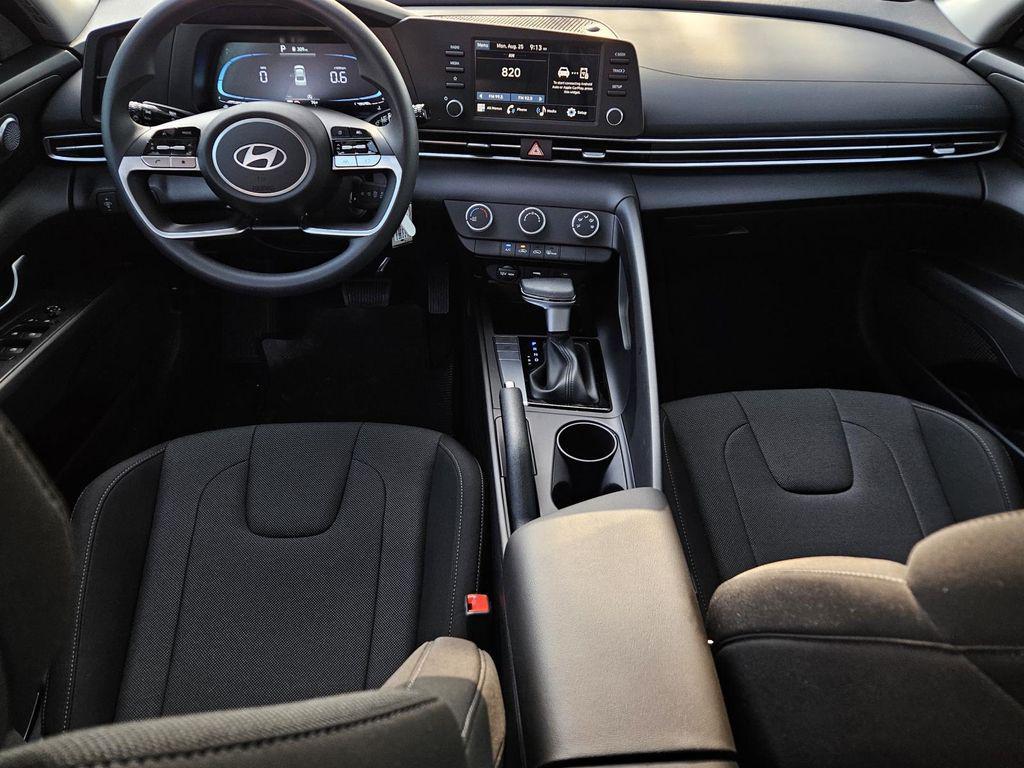 new 2025 Hyundai Elantra car, priced at $24,158