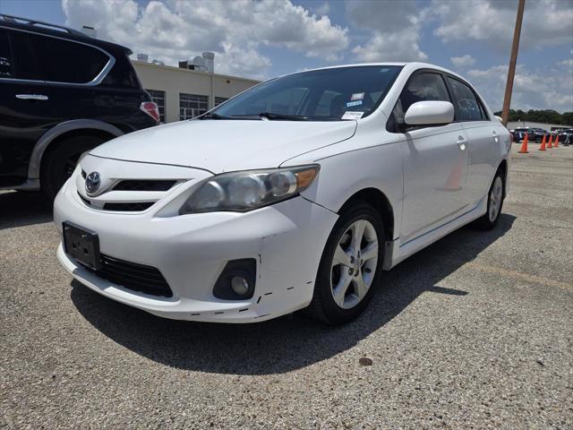 used 2012 Toyota Corolla car, priced at $10,412