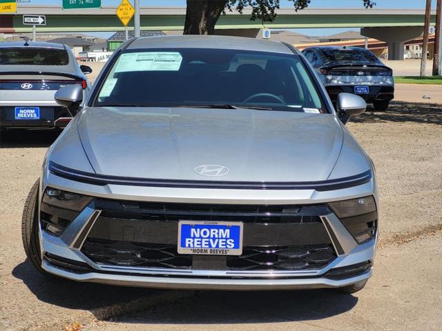 new 2024 Hyundai Sonata Hybrid car, priced at $31,673