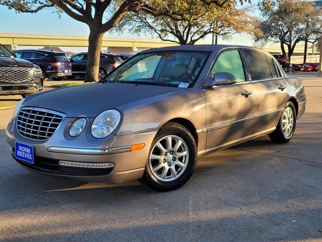 used 2007 Kia Amanti car, priced at $4,997