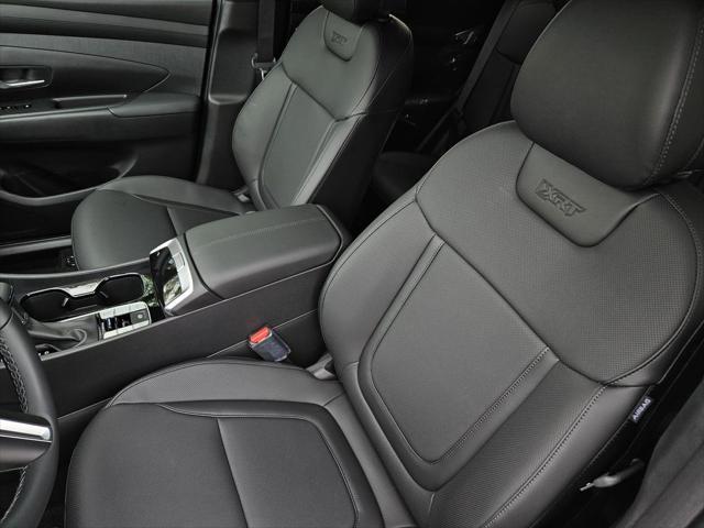 new 2025 Hyundai Tucson car, priced at $31,905
