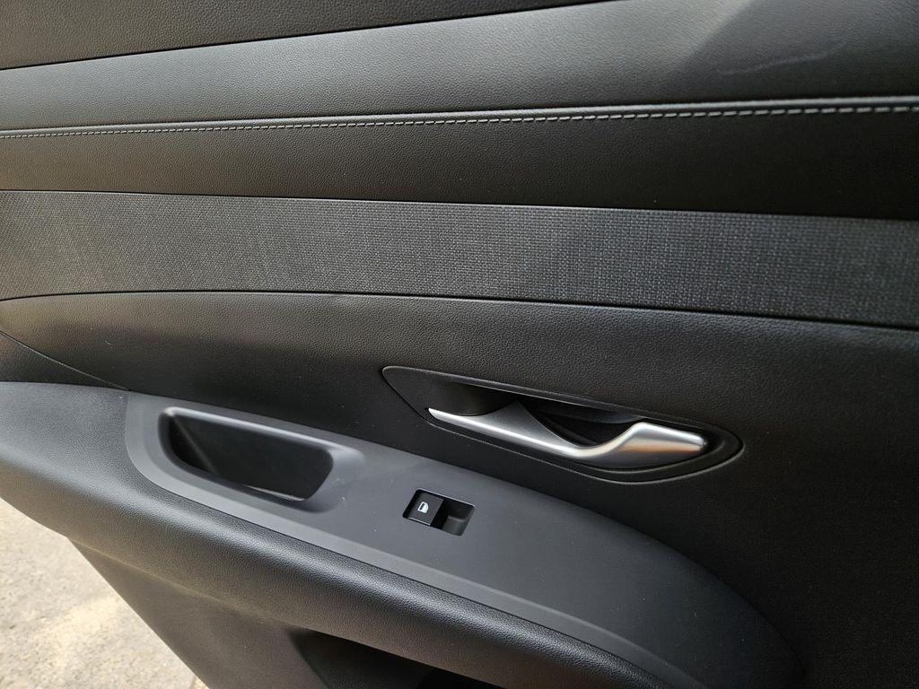 new 2025 Hyundai Tucson car, priced at $33,655