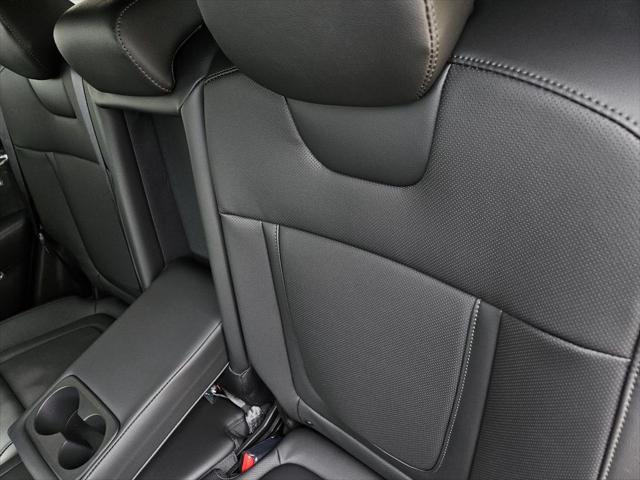 new 2025 Hyundai Tucson car, priced at $31,905