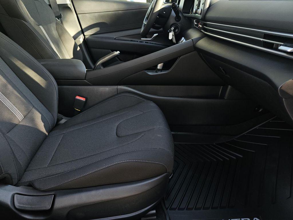 new 2025 Hyundai Elantra car, priced at $23,680