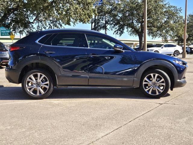 used 2021 Mazda CX-30 car, priced at $22,874