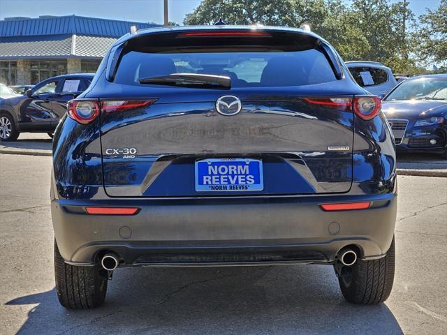 used 2021 Mazda CX-30 car, priced at $22,874