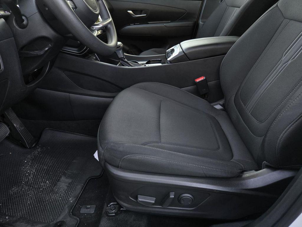 used 2023 Hyundai Tucson car, priced at $21,700