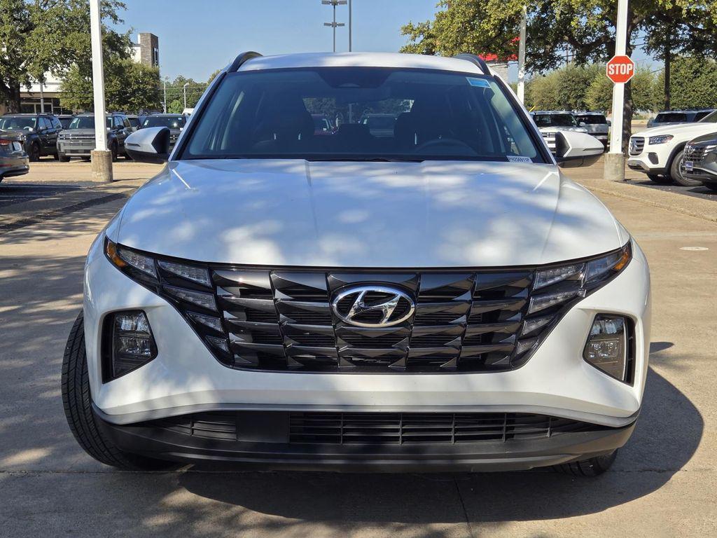 used 2023 Hyundai Tucson car, priced at $21,700
