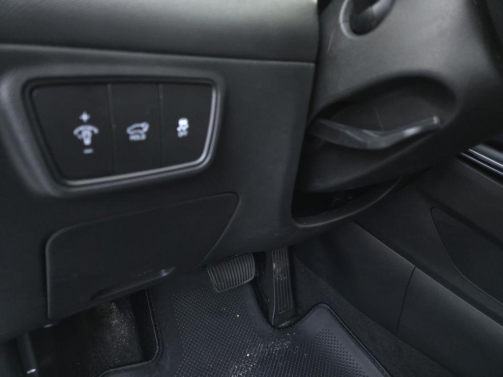 used 2023 Hyundai Tucson car, priced at $21,700