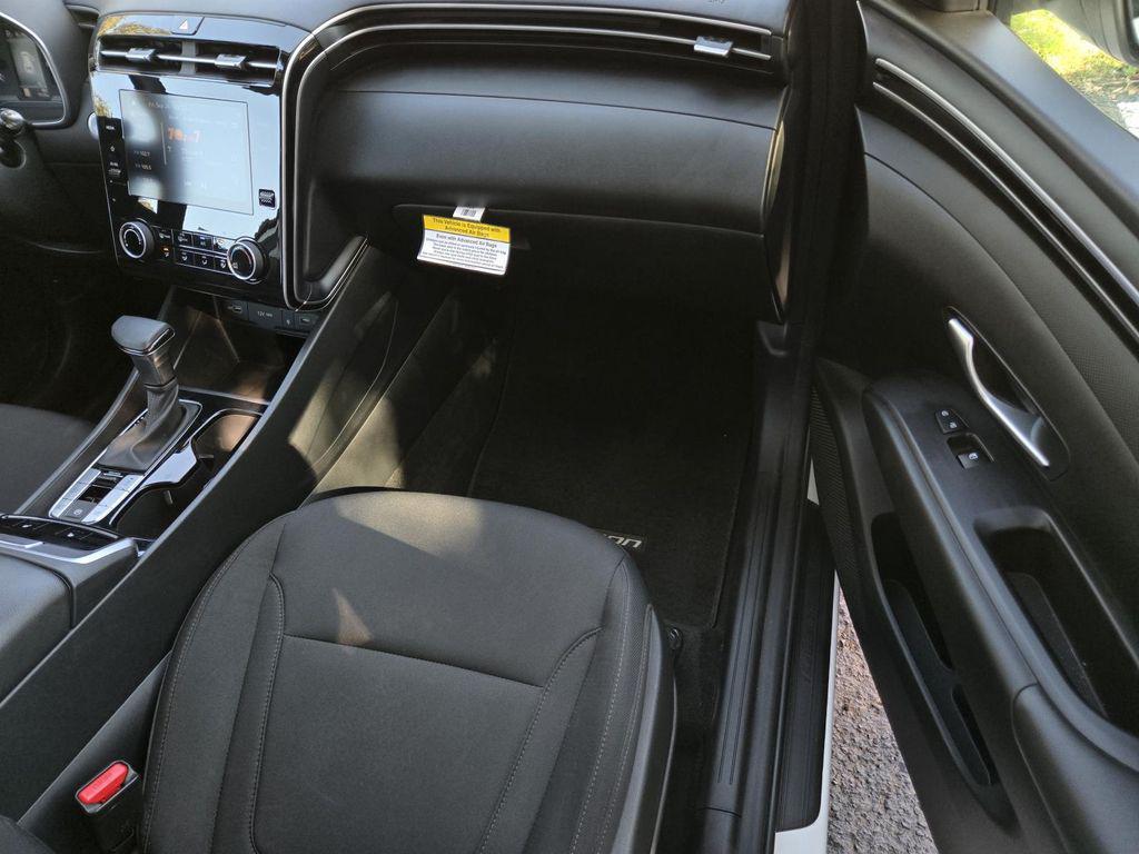 used 2023 Hyundai Tucson car, priced at $21,700