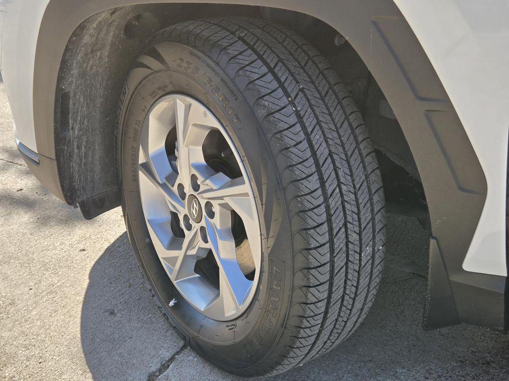 used 2023 Hyundai Tucson car, priced at $21,700