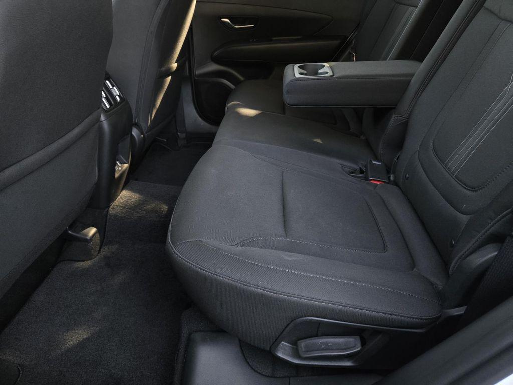 used 2023 Hyundai Tucson car, priced at $21,700