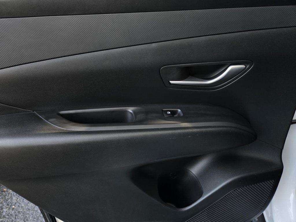 used 2023 Hyundai Tucson car, priced at $21,700