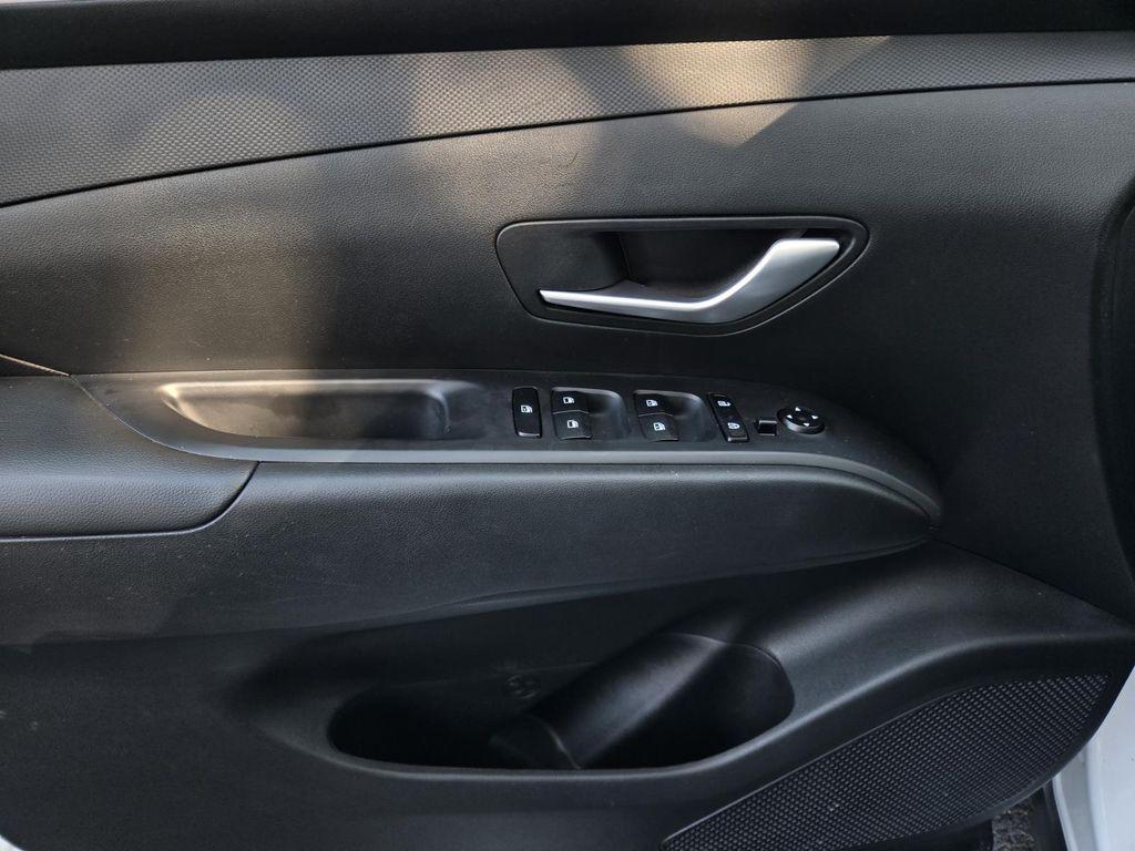 used 2023 Hyundai Tucson car, priced at $21,700