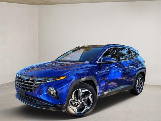 used 2022 Hyundai Tucson car, priced at $24,438