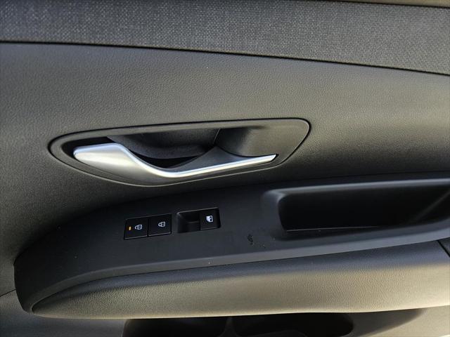 new 2025 Hyundai Tucson car, priced at $33,162
