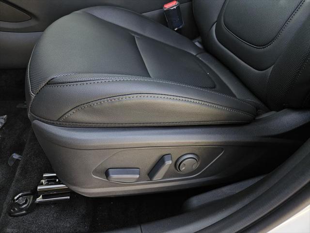 new 2025 Hyundai Tucson car, priced at $33,162