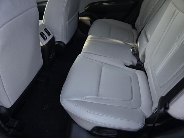 new 2025 Hyundai Tucson car, priced at $30,183