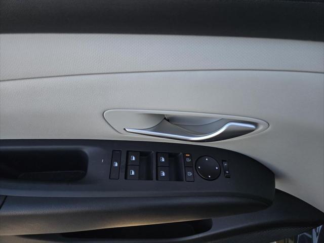 new 2025 Hyundai Tucson car, priced at $30,183