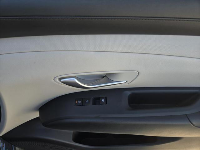 new 2025 Hyundai Tucson car, priced at $30,183