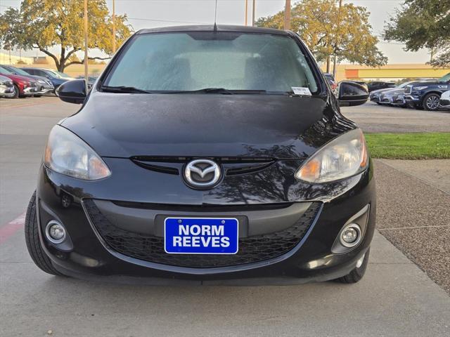 used 2013 Mazda Mazda2 car, priced at $7,872