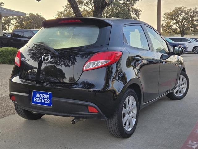 used 2013 Mazda Mazda2 car, priced at $7,872