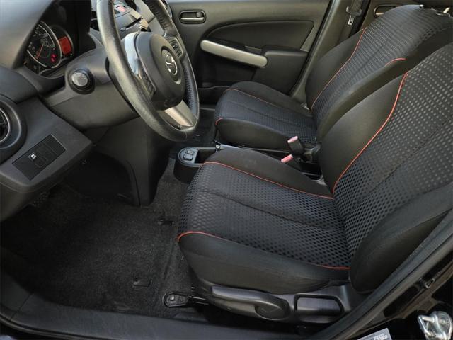 used 2013 Mazda Mazda2 car, priced at $7,872