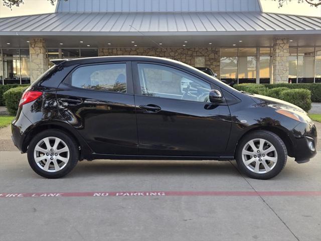 used 2013 Mazda Mazda2 car, priced at $7,872