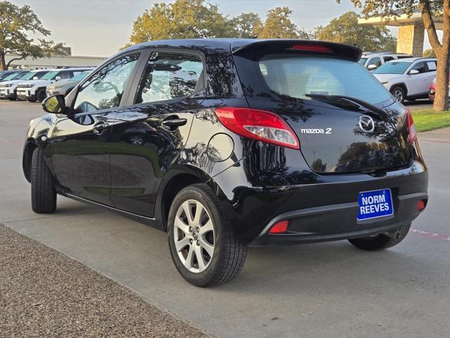 used 2013 Mazda Mazda2 car, priced at $7,872