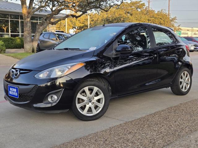 used 2013 Mazda Mazda2 car, priced at $7,872