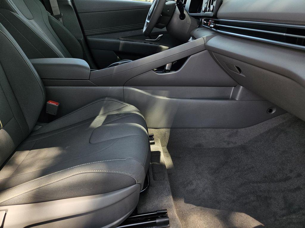 new 2025 Hyundai Elantra car, priced at $23,745
