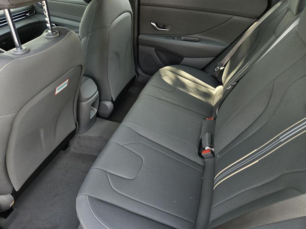 new 2025 Hyundai Elantra car, priced at $23,745