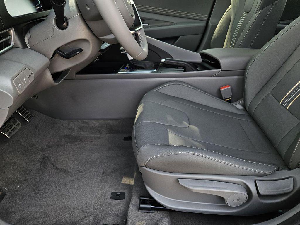 new 2025 Hyundai Elantra car, priced at $23,745