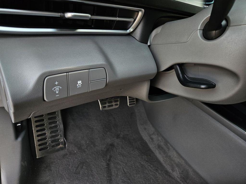 new 2025 Hyundai Elantra car, priced at $23,745