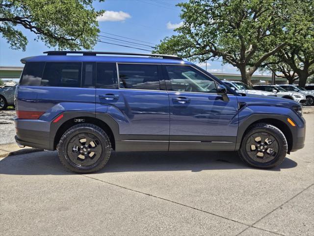 used 2025 Hyundai Santa Fe car, priced at $39,000