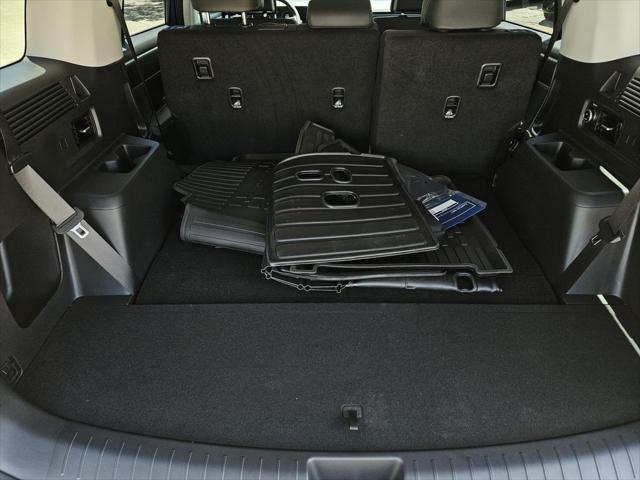 used 2025 Hyundai Santa Fe car, priced at $39,000
