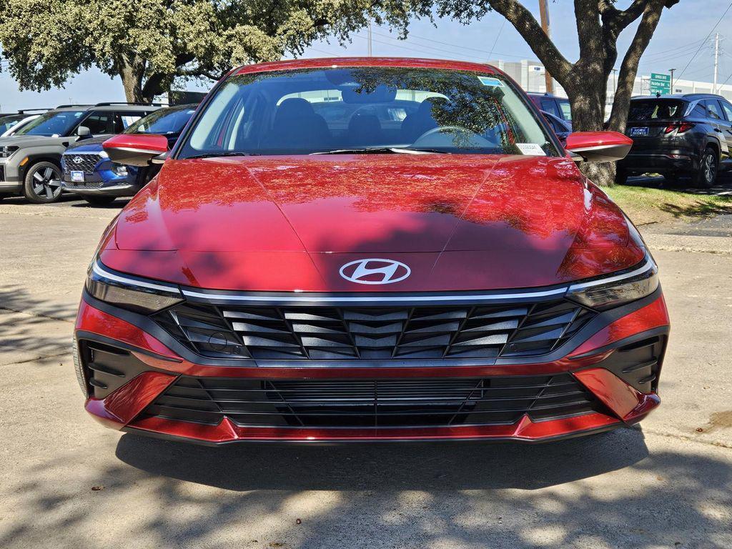 new 2025 Hyundai Elantra car, priced at $24,208