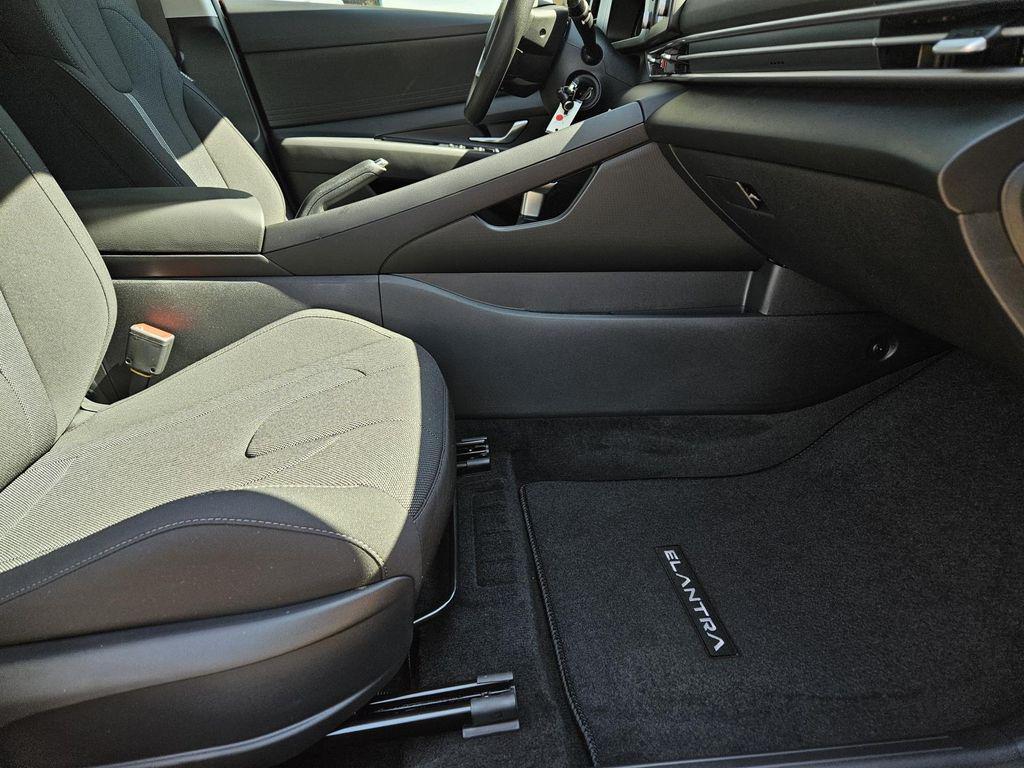 new 2025 Hyundai Elantra car, priced at $24,208