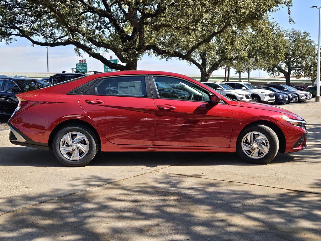 new 2025 Hyundai Elantra car, priced at $24,208