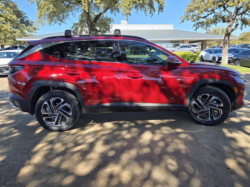 new 2025 Hyundai TUCSON Hybrid car, priced at $44,485