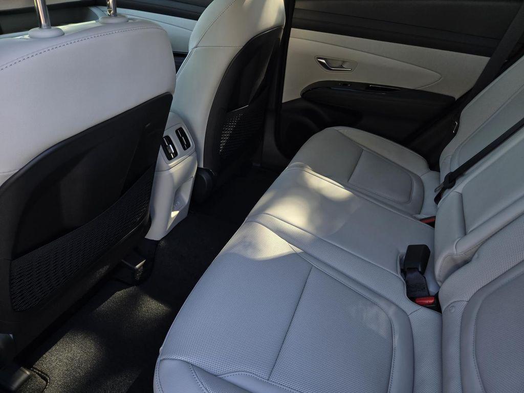 new 2025 Hyundai TUCSON Hybrid car, priced at $44,485