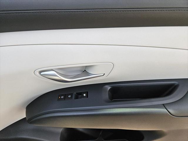 new 2025 Hyundai Tucson car, priced at $30,595