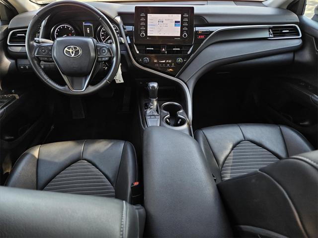 used 2023 Toyota Camry car, priced at $23,700