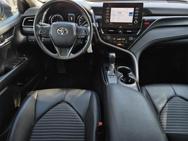 used 2023 Toyota Camry car, priced at $23,700