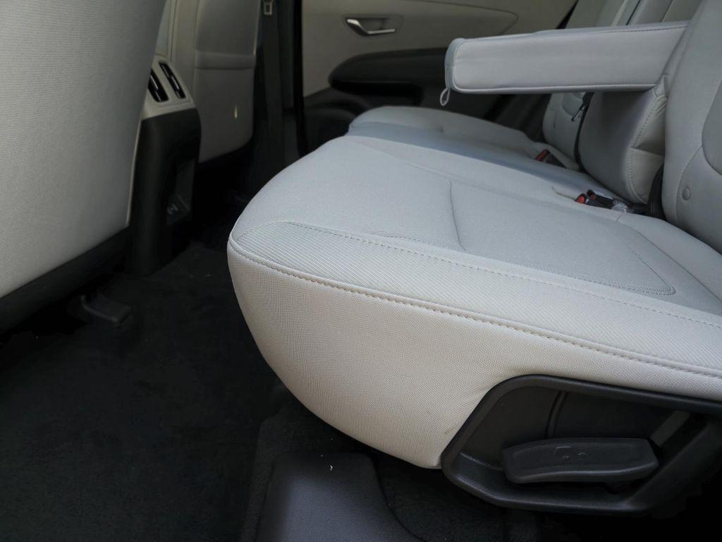new 2025 Hyundai Tucson car, priced at $32,500